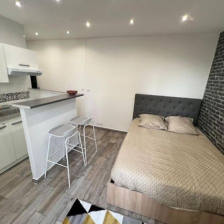 Quiet & Bright Studio 15Min Away From Paris Bondy Exteriér fotografie